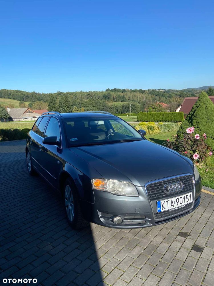 Audi A4 - 2