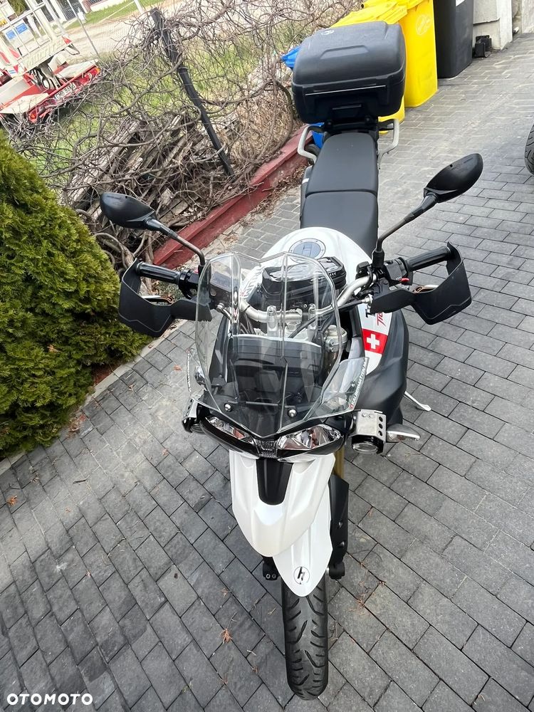 Triumph Tiger - 4