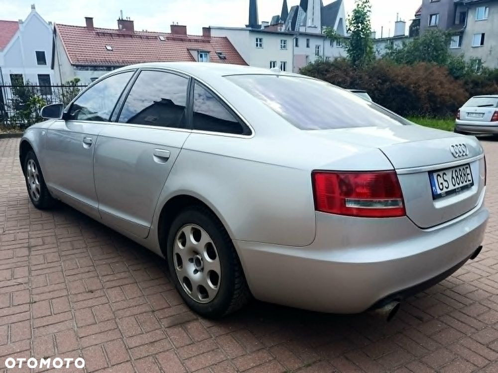 Audi A6 Limousine 2.7 TDI DPF - 2