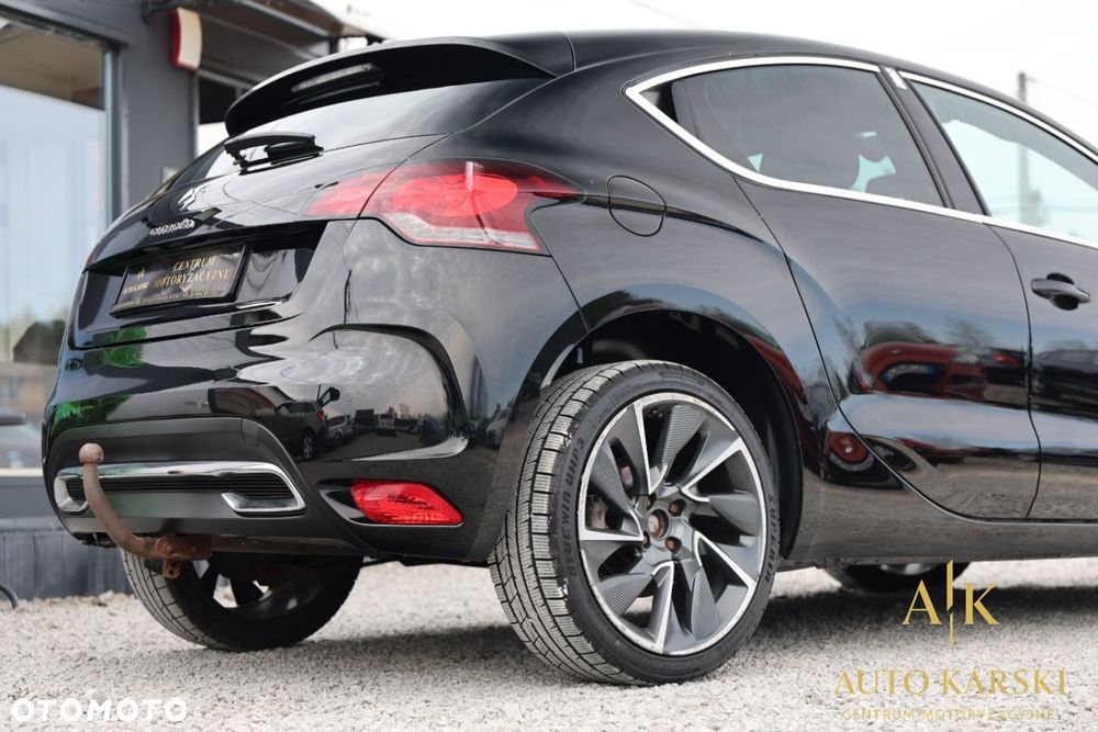 Citroën DS4 - 11