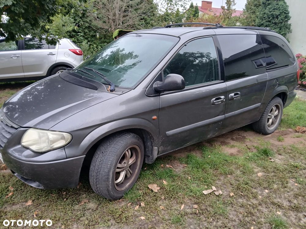 Chrysler Grand Voyager 2.8 CRD SE - 6