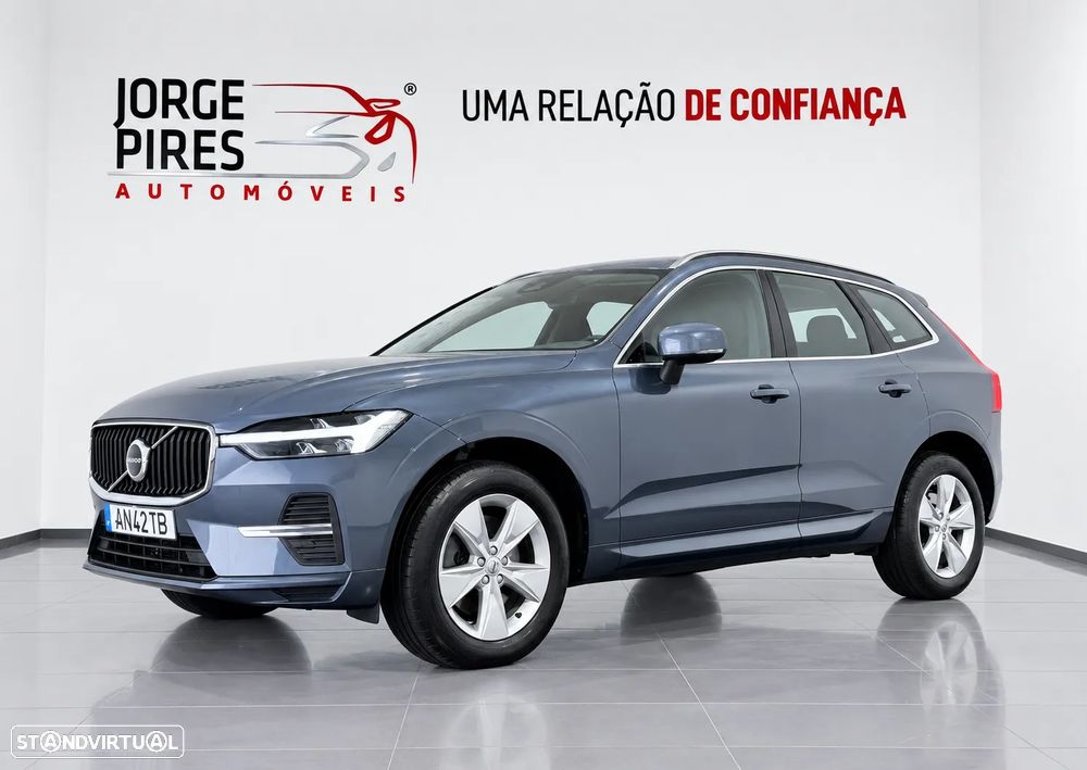 Volvo XC 60 2.0 B4 Momentum - 10