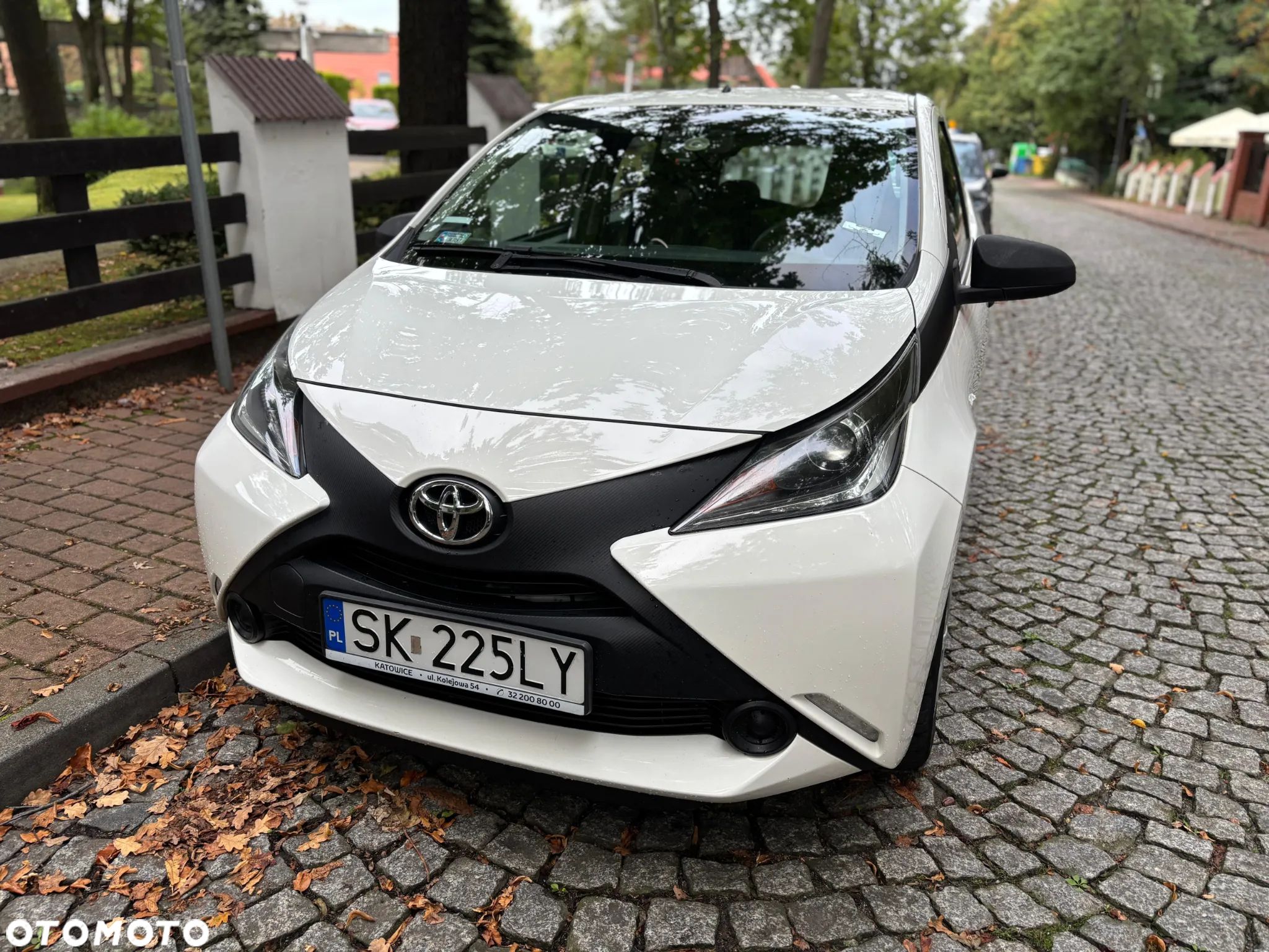 Toyota Aygo 1.0 VVT-i Sprint EU6 - 1