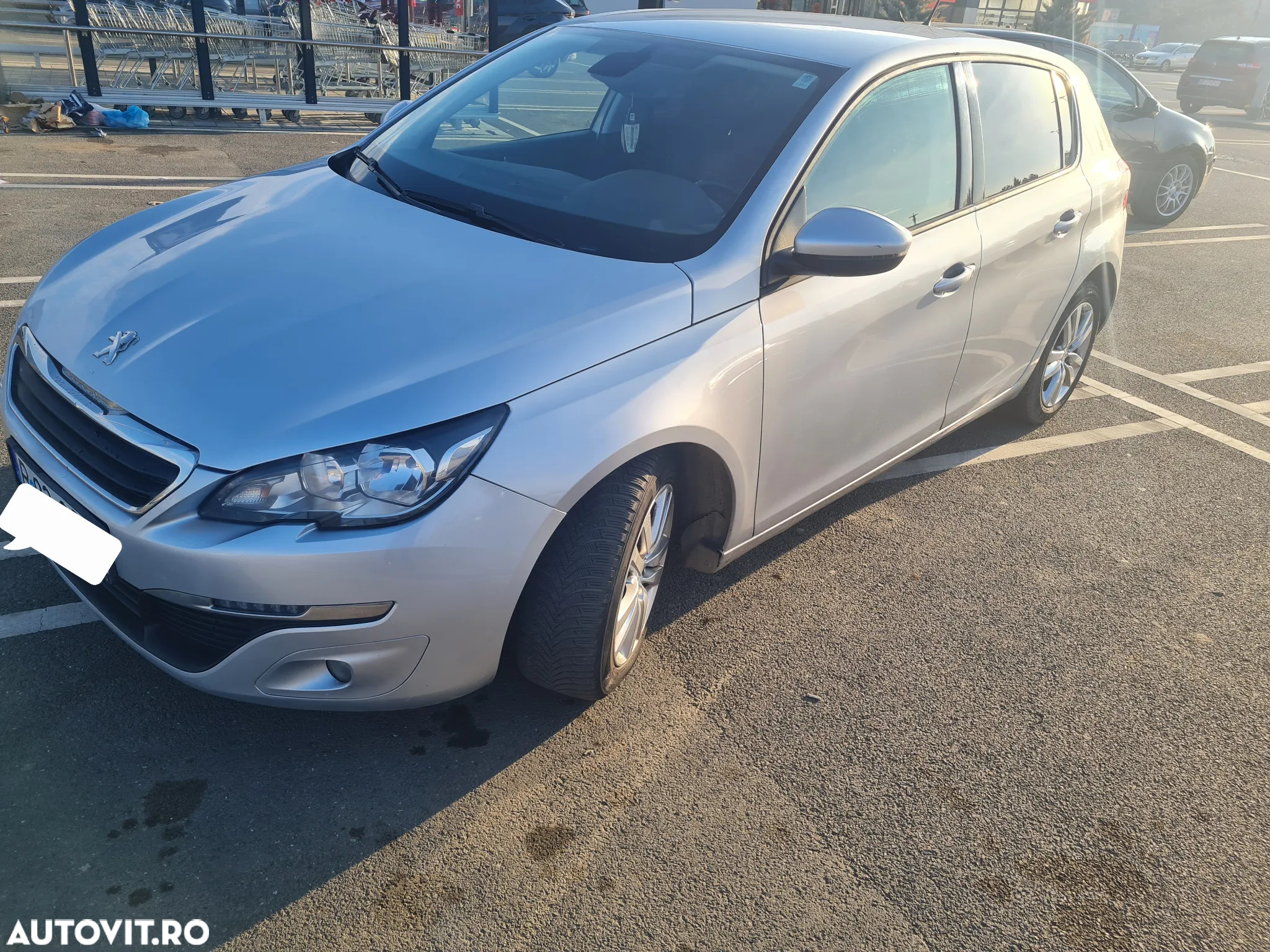Peugeot 308 1.6 BlueHDi FAP STT Active - 14