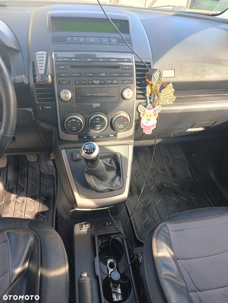 Mazda 5 2.0 Sport - 20