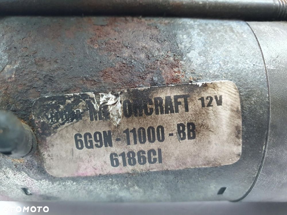 ROZRUSZNIK Ford Focus Mondeo C-Max 1.8 TDCI QYBA KKDA 6G9N-11000-BB - 5