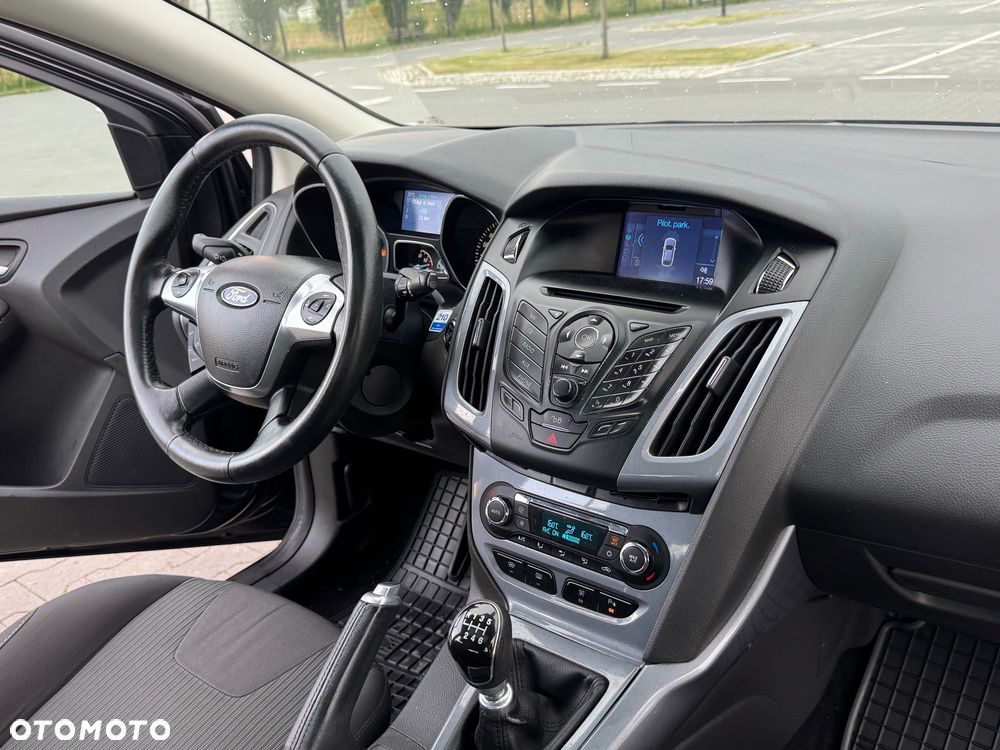 Ford Focus 2.0 TDCi Titanium - 17