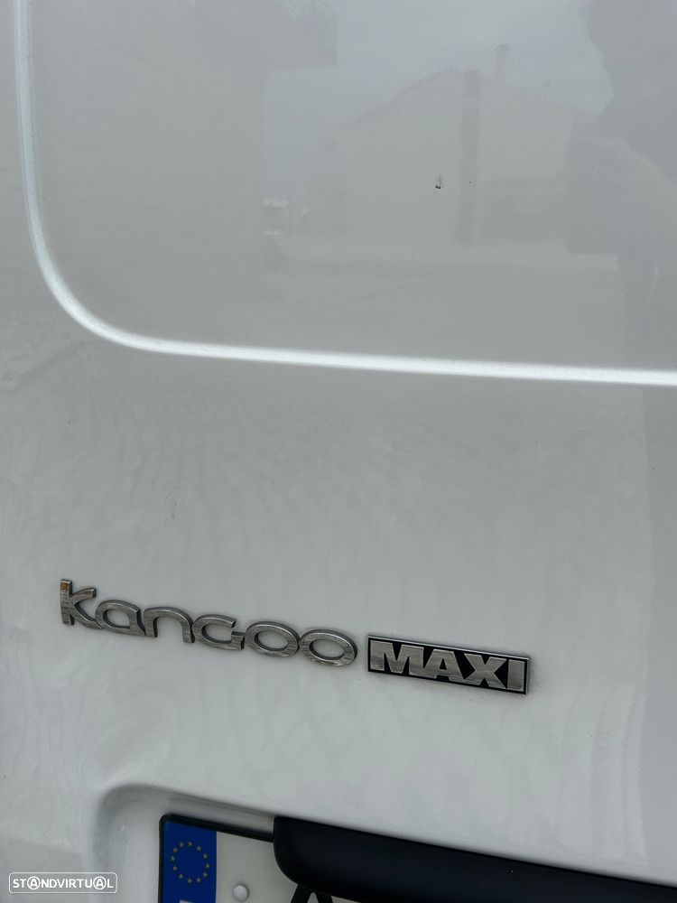 Renault Kango maxi - 16