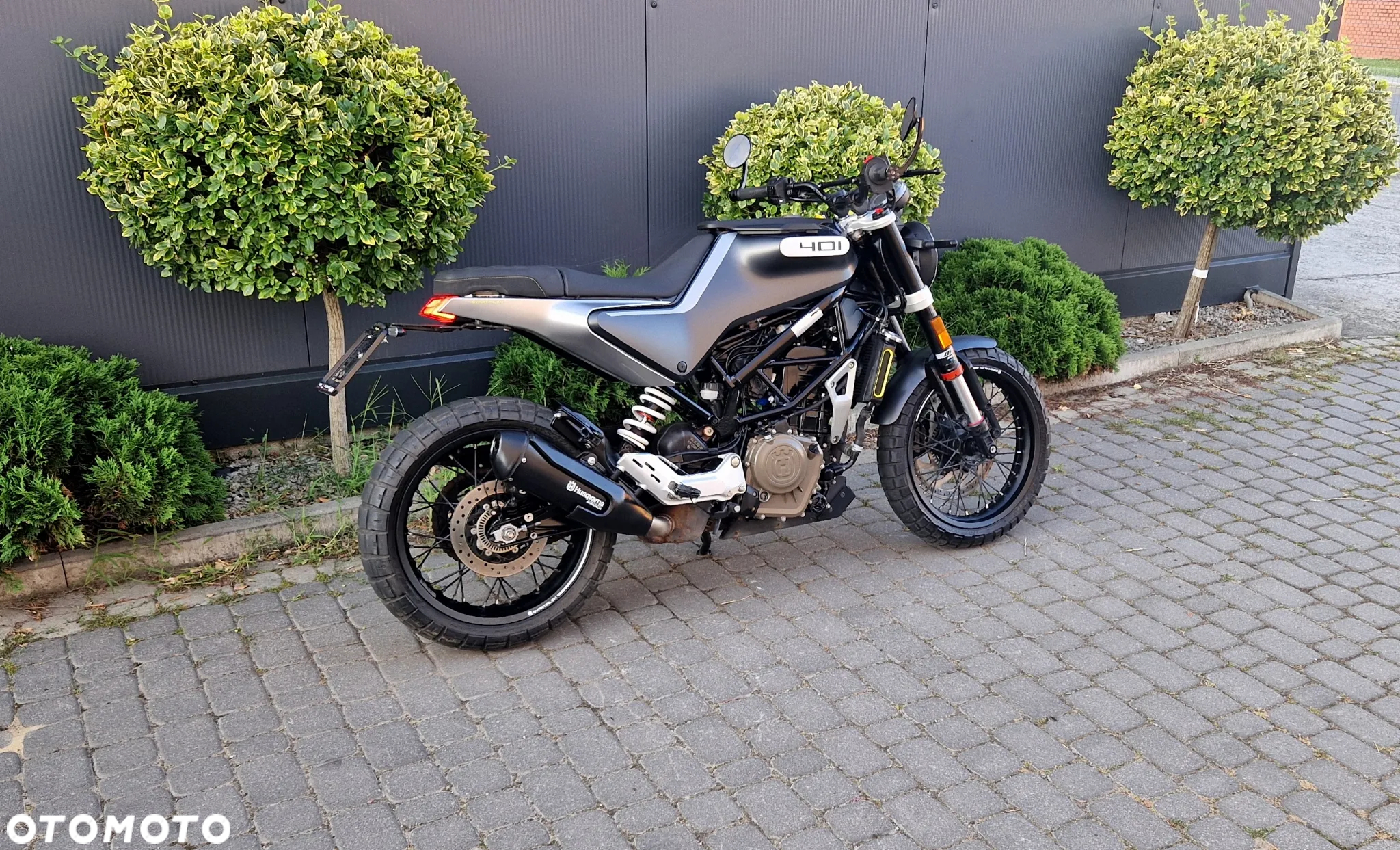 Husqvarna 401