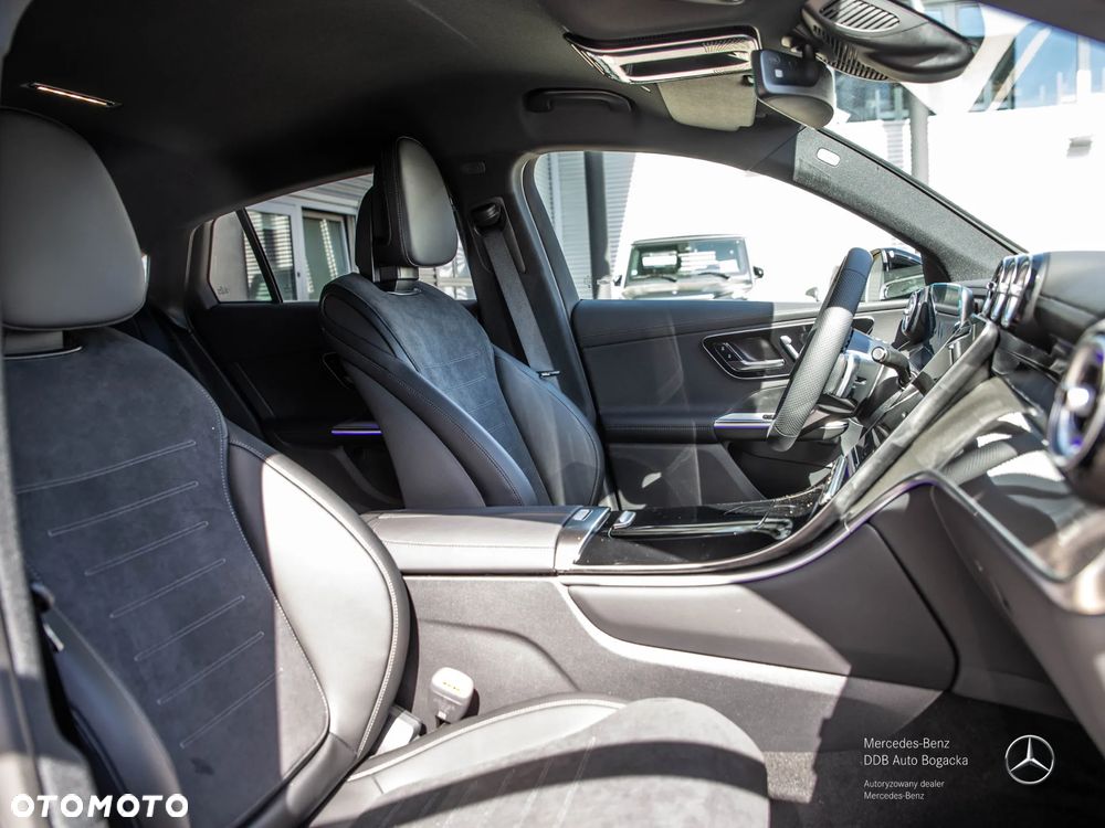 Mercedes-Benz GLC 220 d mHEV 4-Matic AMG Line - 6