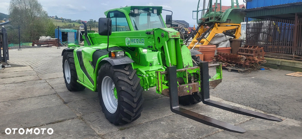 Merlo P 32.6 TOP