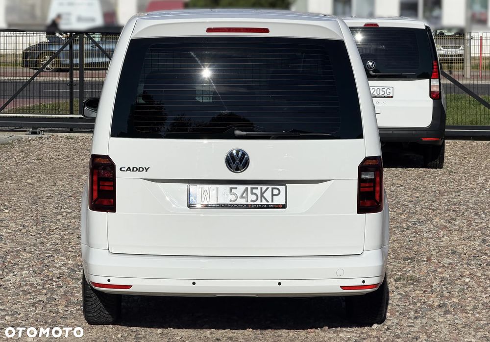 Volkswagen Caddy - 10