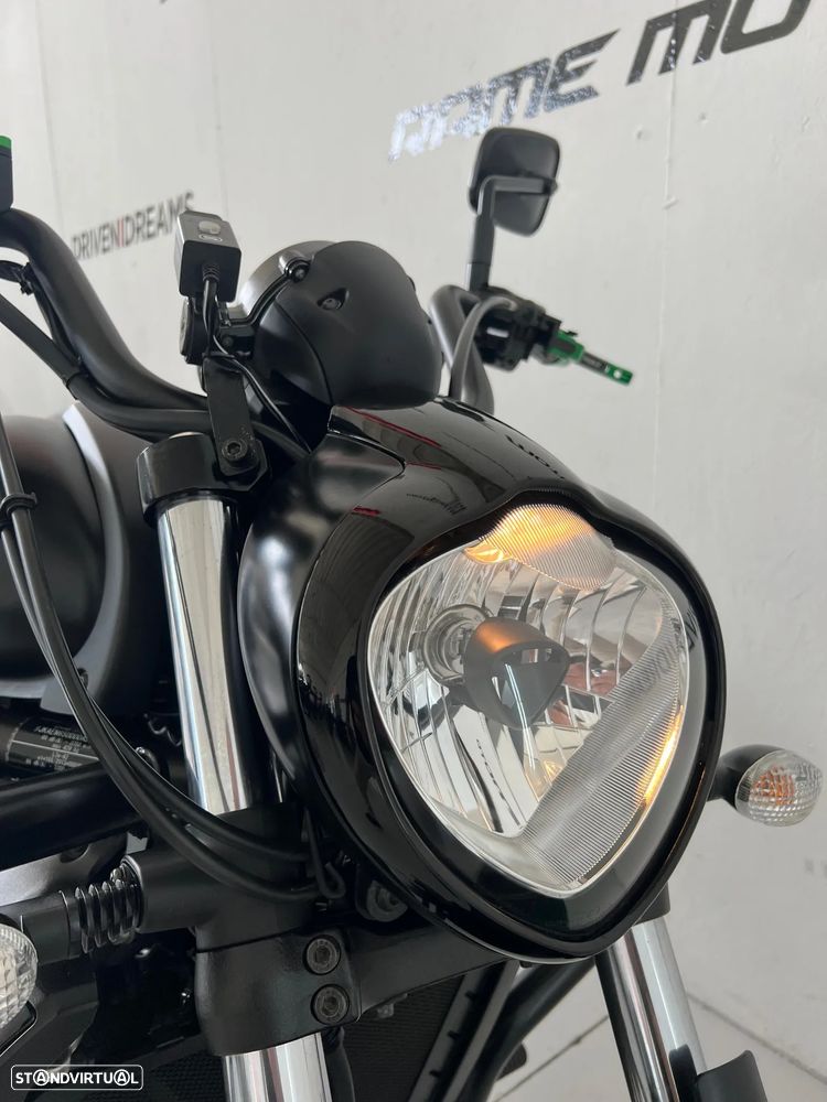 Kawasaki Vulcan S 650 - 7