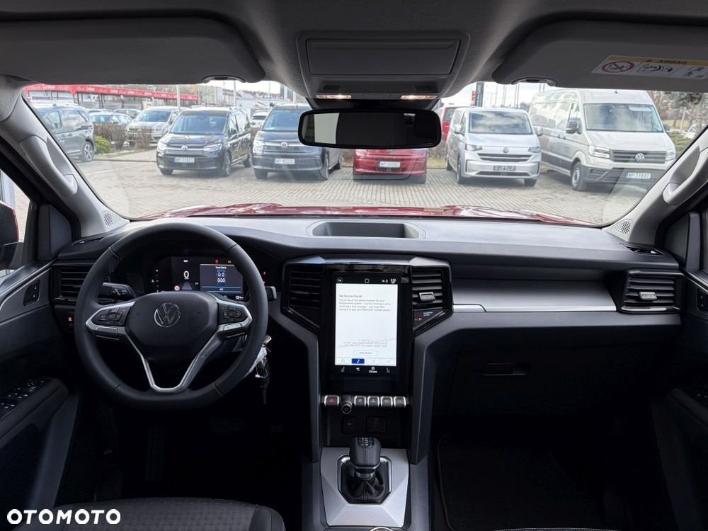 Volkswagen Amarok 2.0 TDi 4MOTION Life - 10