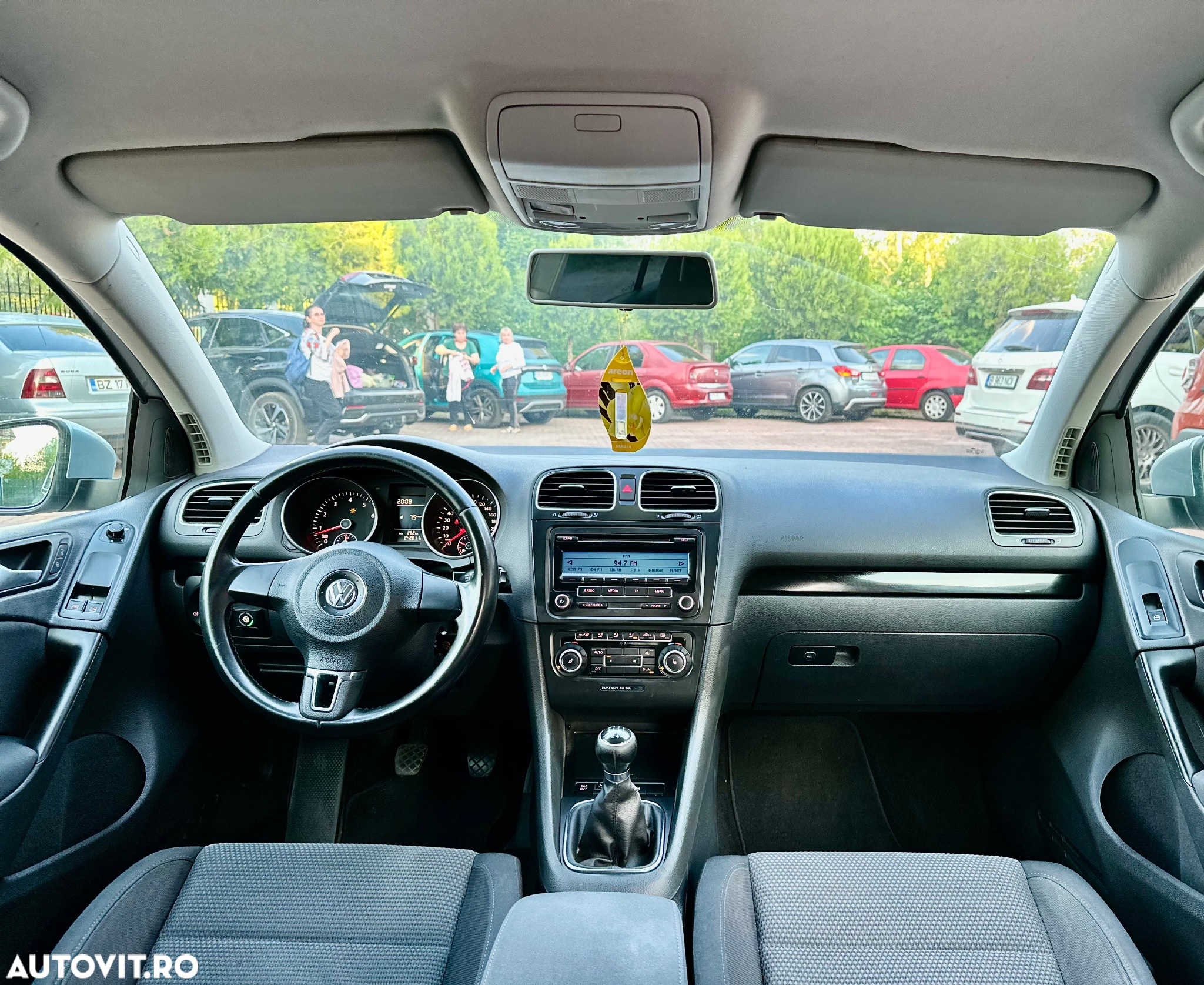 Volkswagen Golf 1.6 Highline - 7