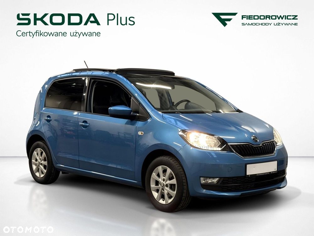Skoda Citigo 1.0 Style - 9