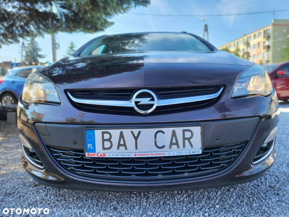Opel Astra - 3