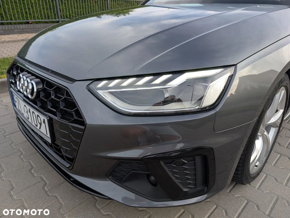 Audi A4 Avant 40 TFSI S tronic S line - 31