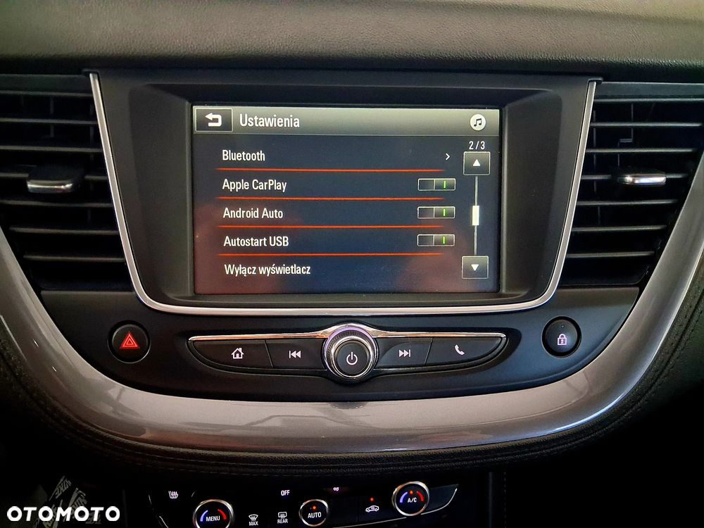 Opel Grandland X 1.2 Start/Stop INNOVATION - 34