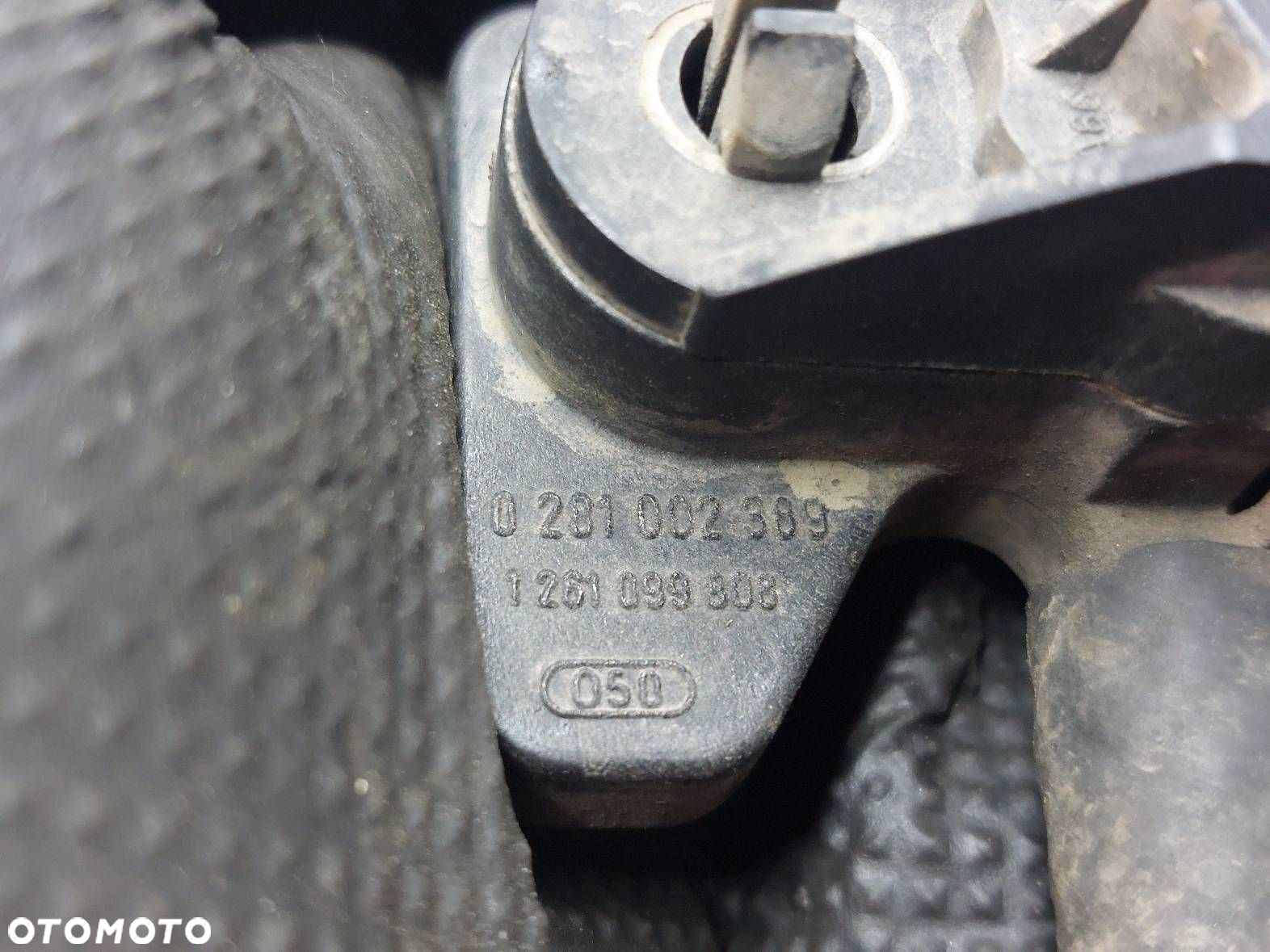MAPSENSOR CZUJNIK CIŚNIENIA FREELANDER I 2.0 TD 0281002389 - 3