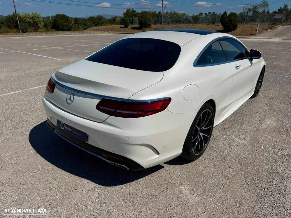 Mercedes-Benz S Cabrio 560 - 6