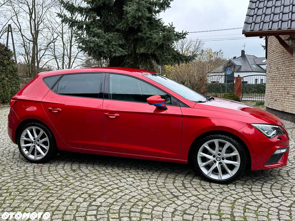 Seat Leon 1.5 EcoTSI Evo FR S&S DSG - 12