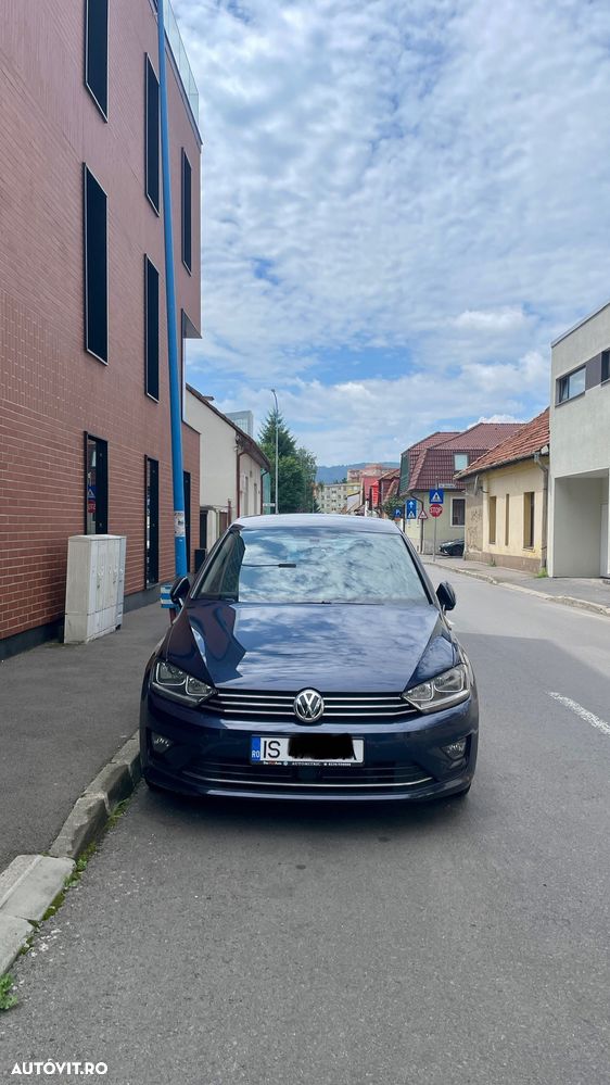 Volkswagen Golf Sportsvan - 1
