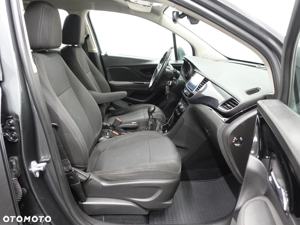 Opel Mokka X 1.4 (ecoFLEX) ECOTEC Start/Stop Edition - 26