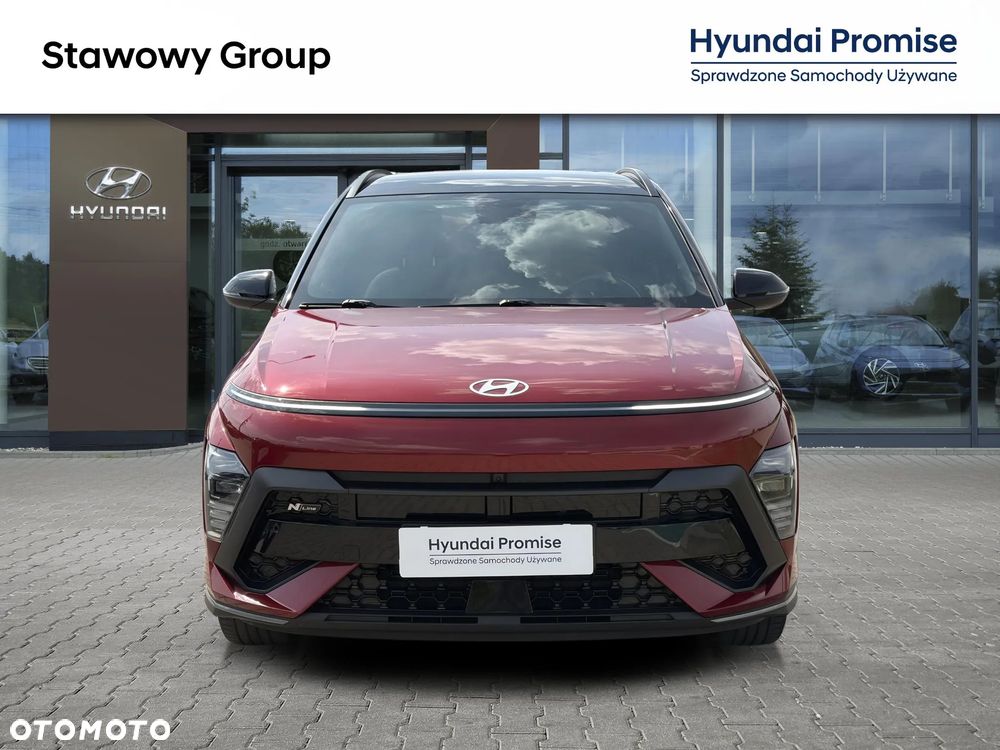 Hyundai Kona 1.6 GDI Hybrid N-Line DCT - 9