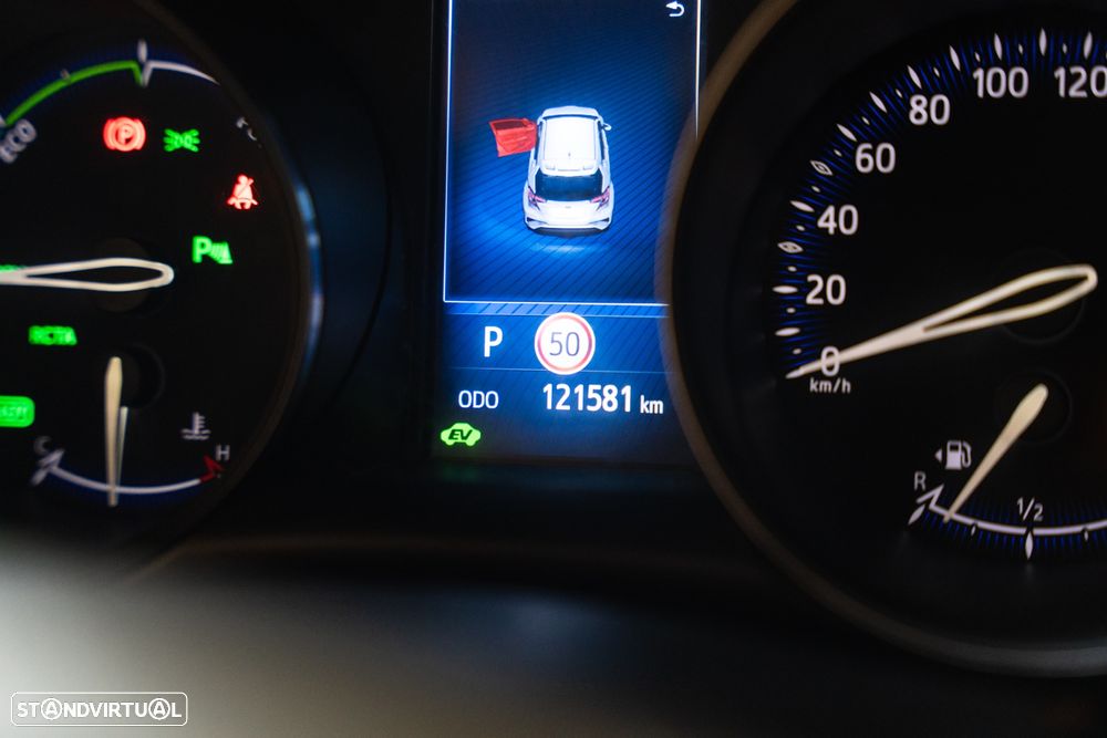 Toyota C-HR 1.8 HSD Exclusive+P.Luxury - 14