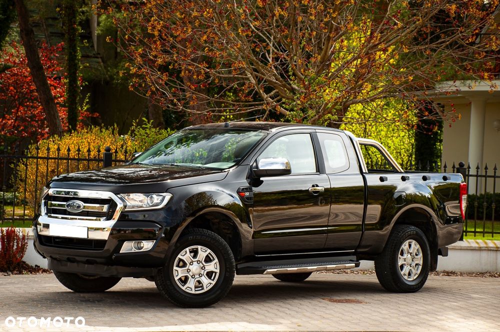 Ford Ranger Autm XLT - 8