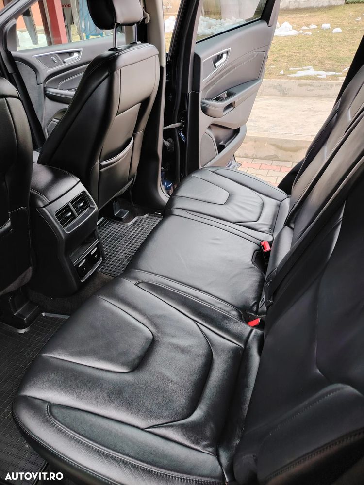 Ford Edge 2.0 TDCi S/S 4WD Titanium - 18