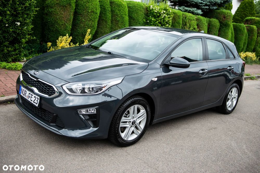 Kia Ceed 1.4 Business Line - 10