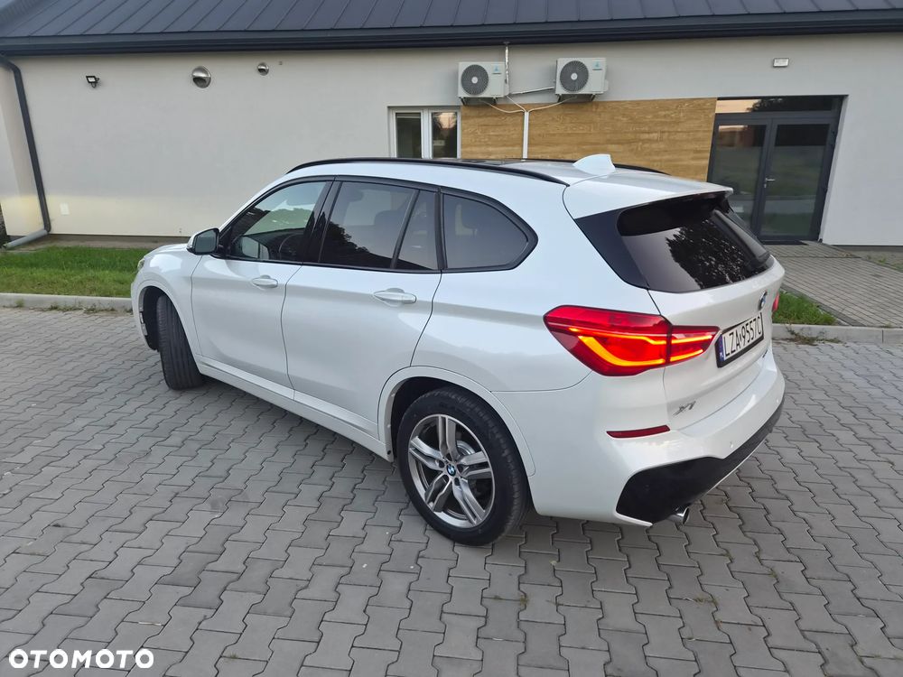 BMW X1 xDrive25i M Sport - 14