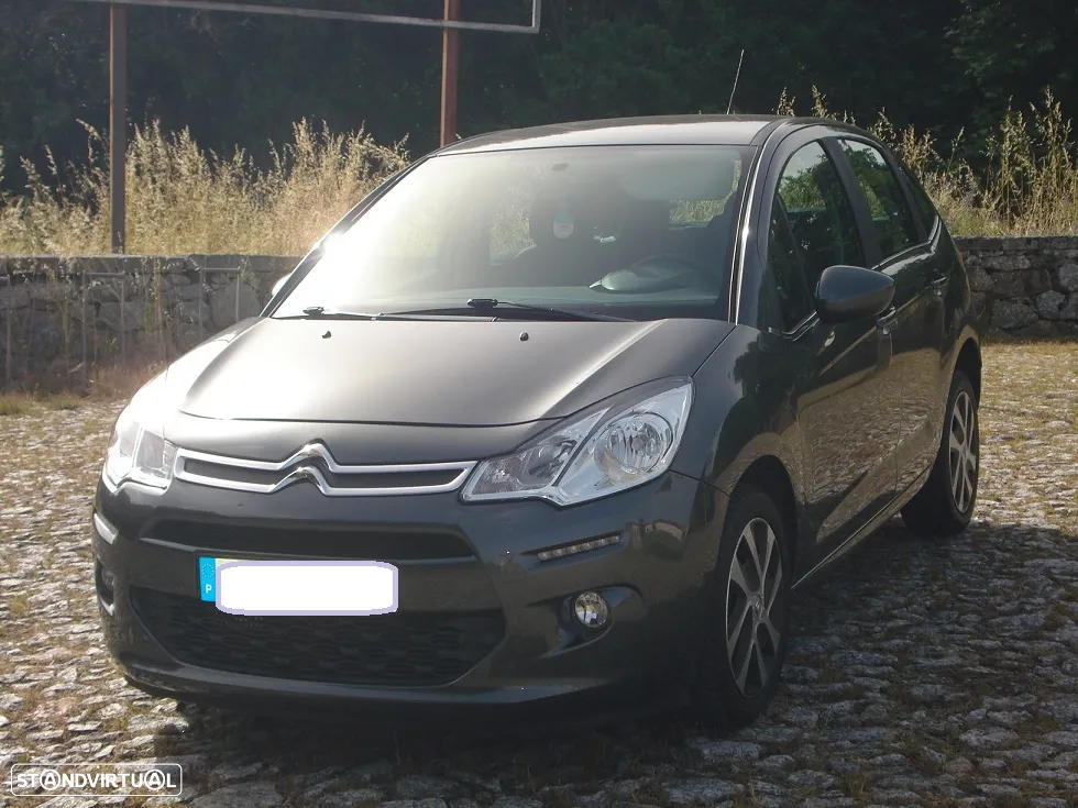Citroën C3 1.6 BlueHDi Collection - 3