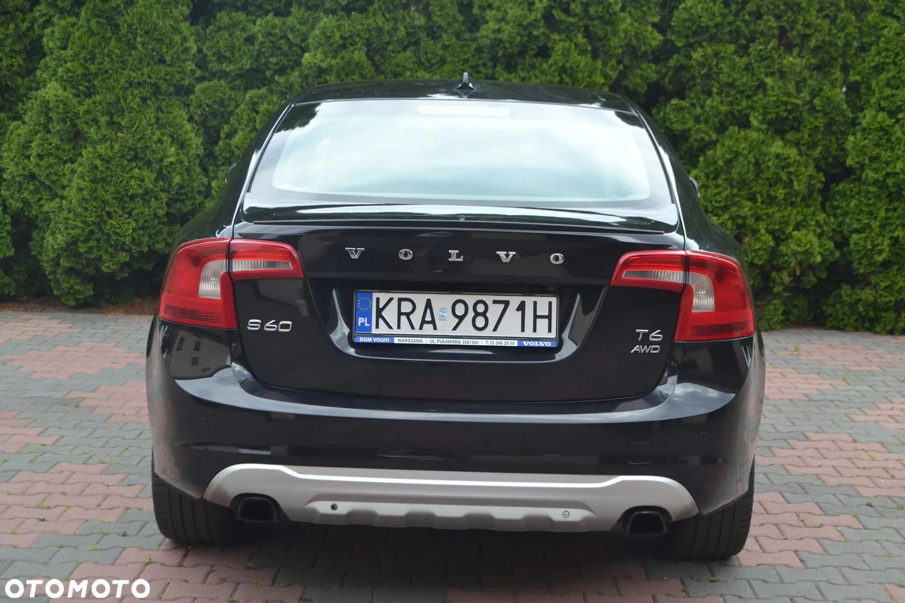 Volvo S60 T6 AWD Summum - 8