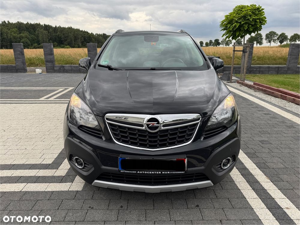 Opel Mokka 1.4 T Cosmo S&S 4x4 EU6 - 3