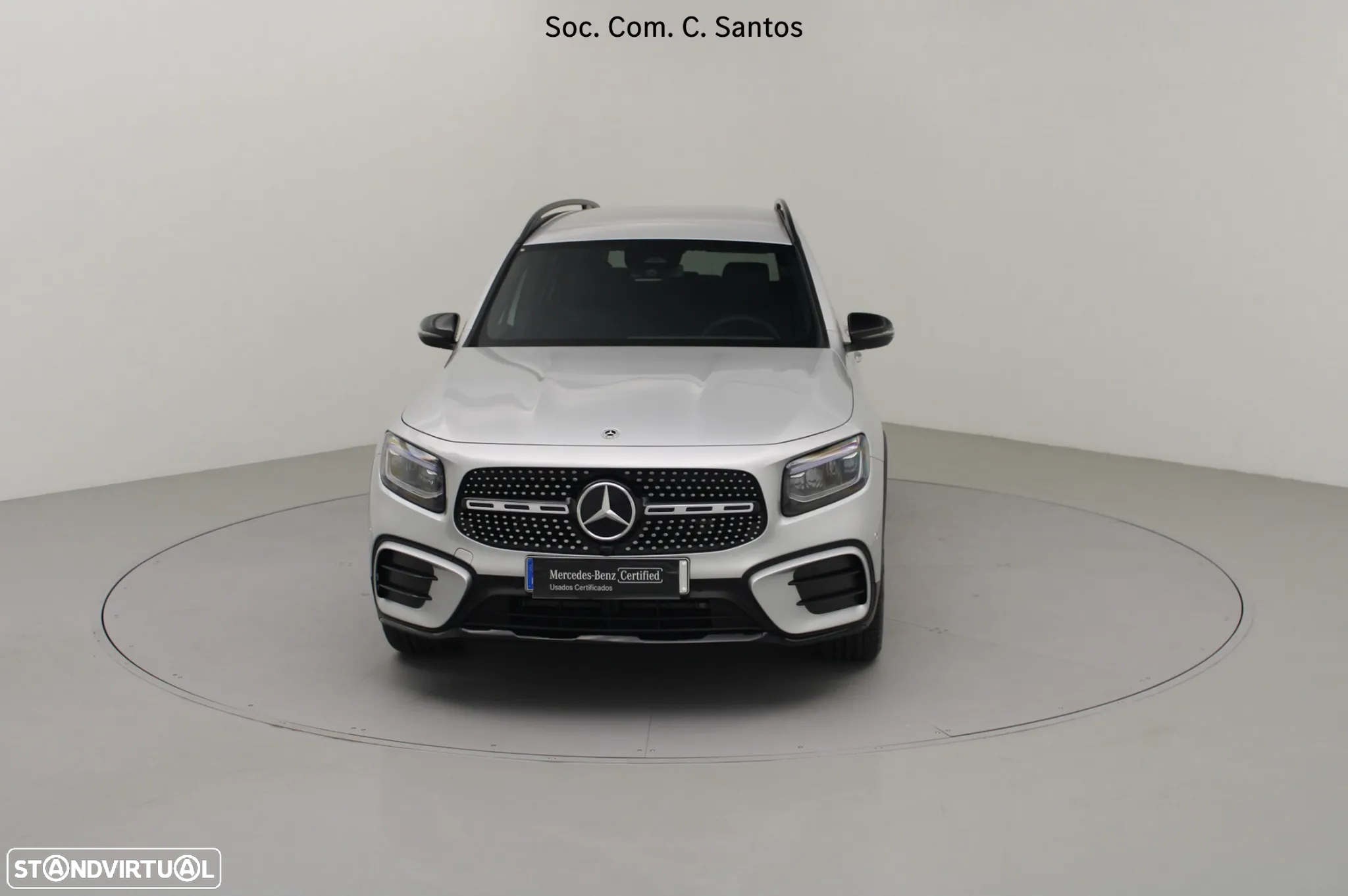 Mercedes-Benz GLB 180 d AMG Line - 2