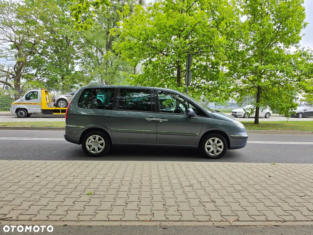 Peugeot 807 HDi 165 Automatik Allure - 32