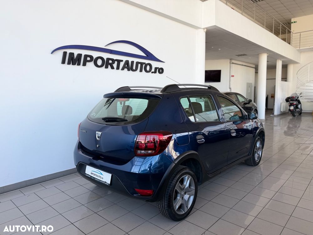 Dacia Sandero Stepway - 10