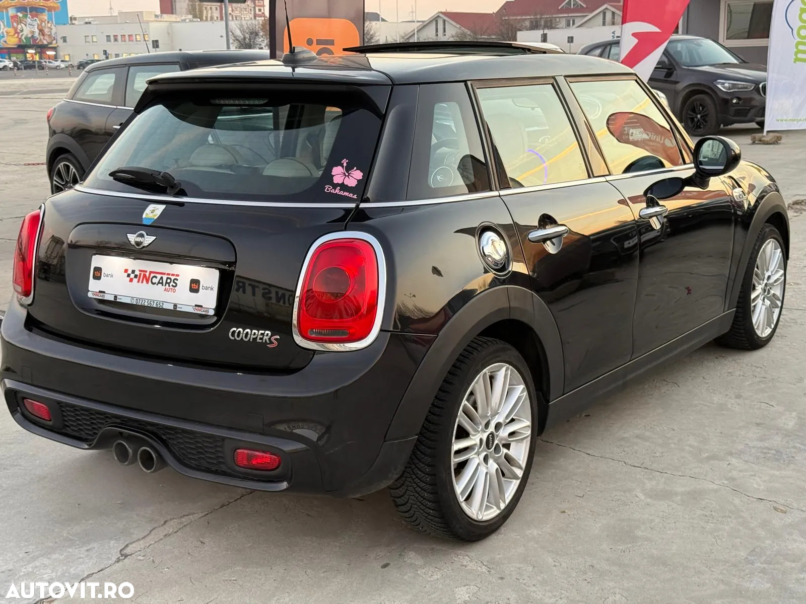 Mini Cooper S - 18