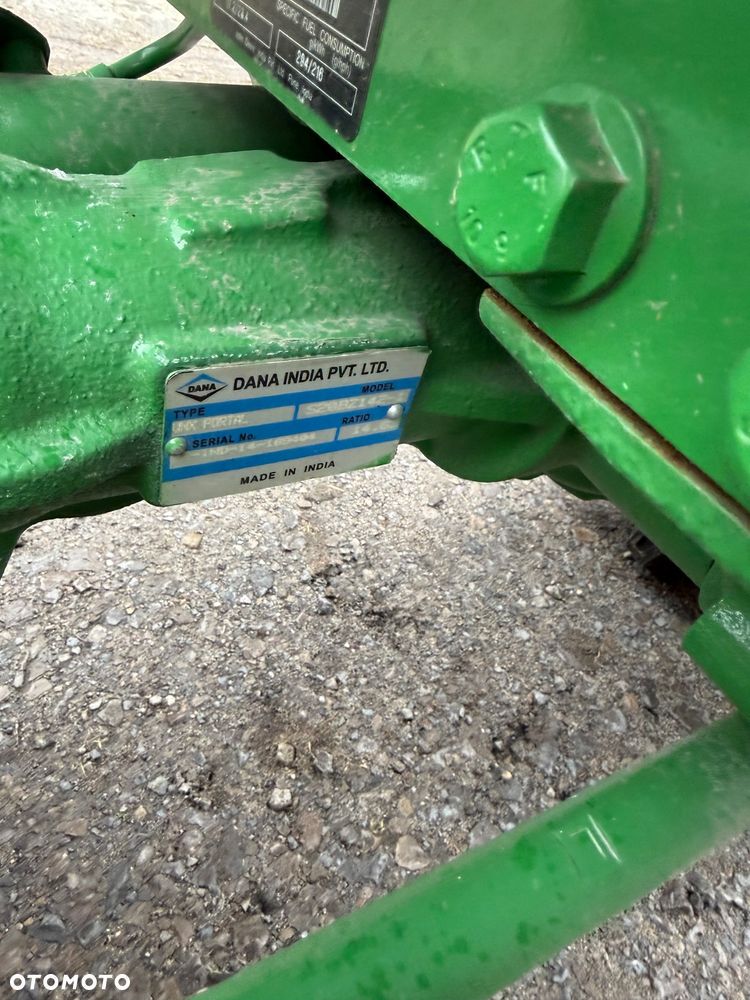 John Deere John Deere 3028 EN - 13