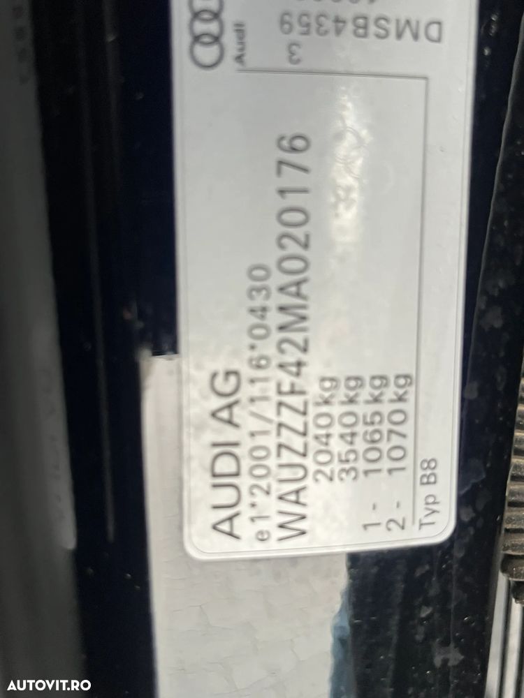 Audi A4 2.0 35 TFSI S tronic MHEV Advanced - 22