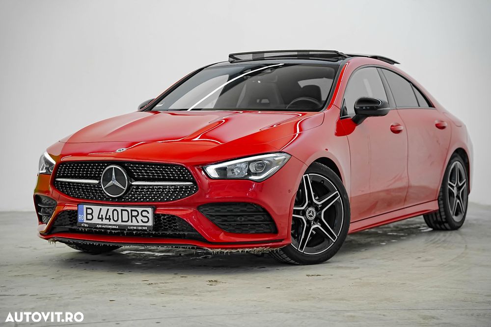 Mercedes-Benz CLA 180 7G-DCT Edition AMG Line - 5