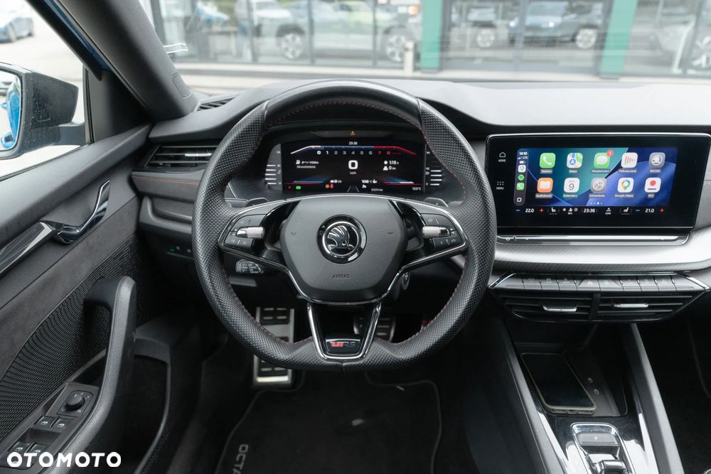 Skoda Octavia 2.0 TSI RS DSG - 16