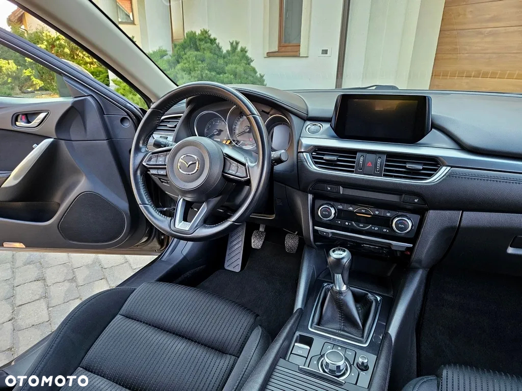 Mazda 6 - 15