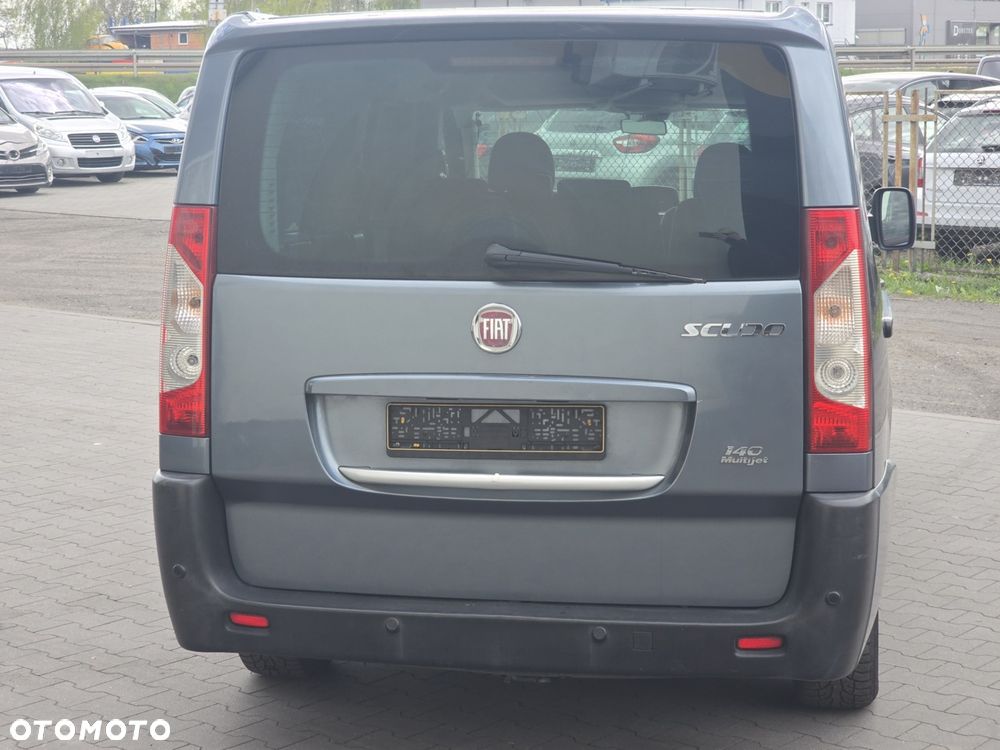Fiat Scudo L2 (5-Si.) Panorama Executive - 4