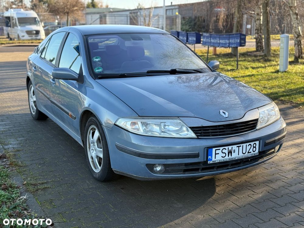 Renault Laguna - 3