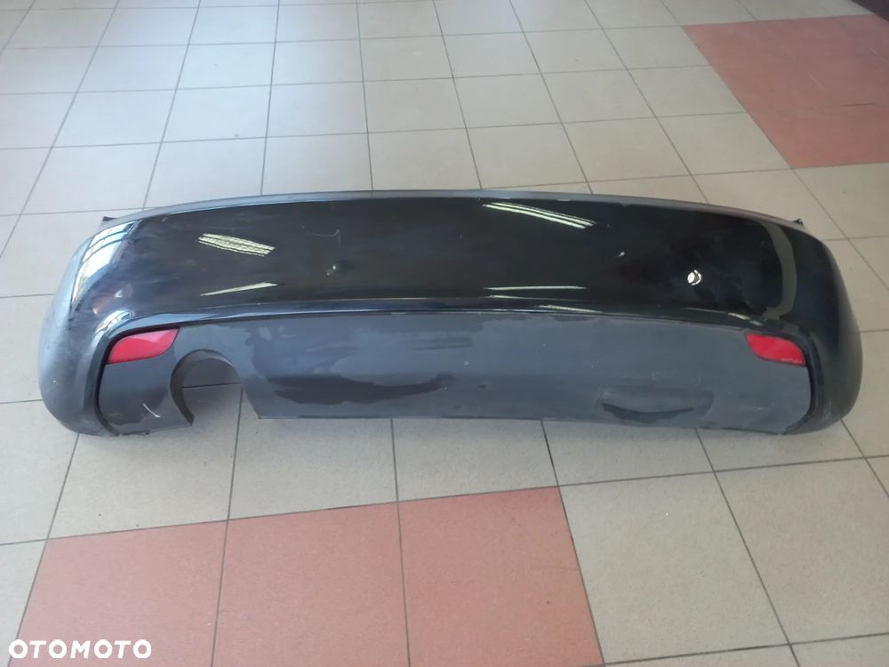 ZDERZAK tył tylny AUDI A1 8x0807421 - 1
