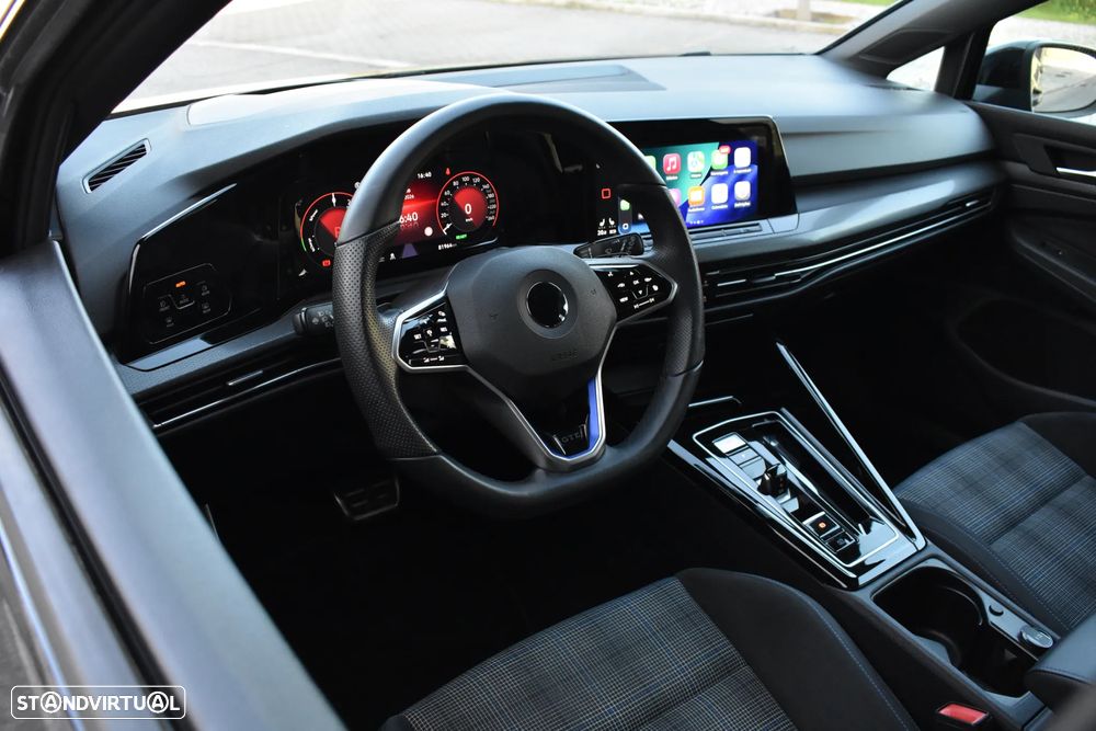 VW Golf 1.4 TSI GTE+ DSG - 22